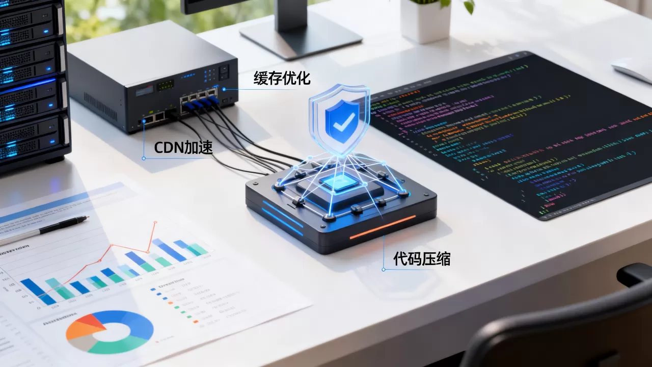 网站访问性能优化有哪些方法，如何有效提升访问速度