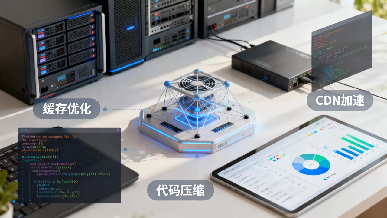 网站访问性能优化有哪些方法，如何有效提升访问速度