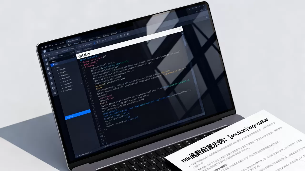 ini函数如何配置global.ini文件,有什么作用? ini函数如何配置global.ini文件,有什么作用?