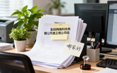 发码网络科技有限公司是正规公司吗，哪家好