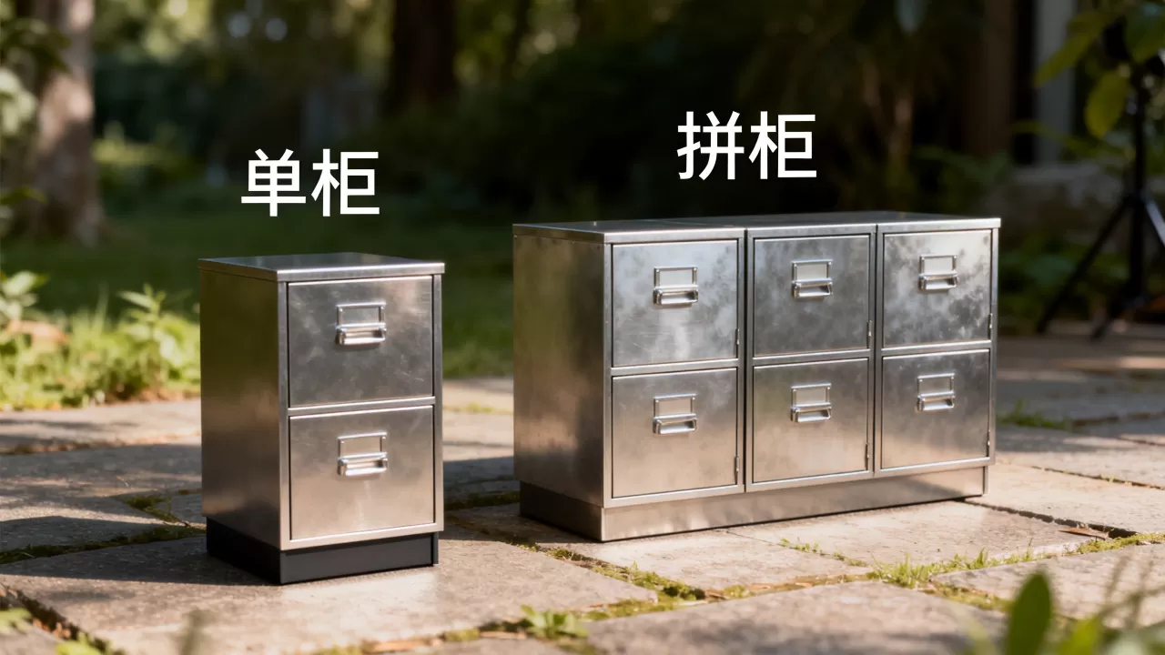 青岛租机柜是选单柜还是拼柜? 青岛租机柜是选单柜还是拼柜?