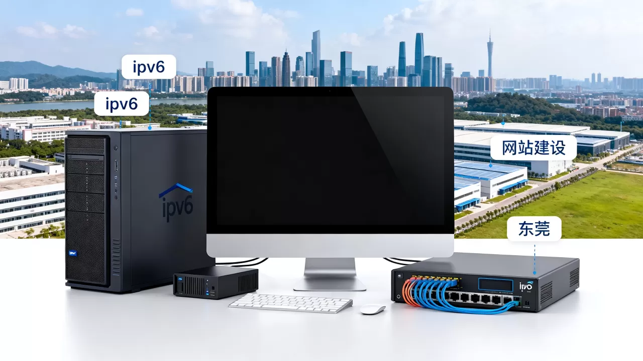 ipv6网站建设东莞的目标是什么?,如何实现? ipv6网站建设东莞的目标是什么?,如何实现?