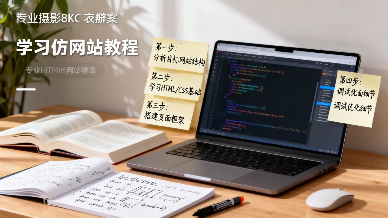仿网站教程有哪些学习步骤?, 零基础如何快速掌握? 仿网站教程有哪些学习步骤?, 零基础如何快速掌握?