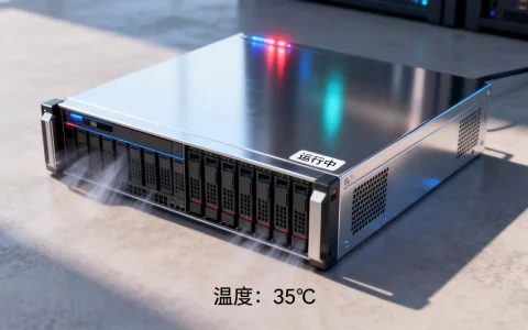 服务器一直叫