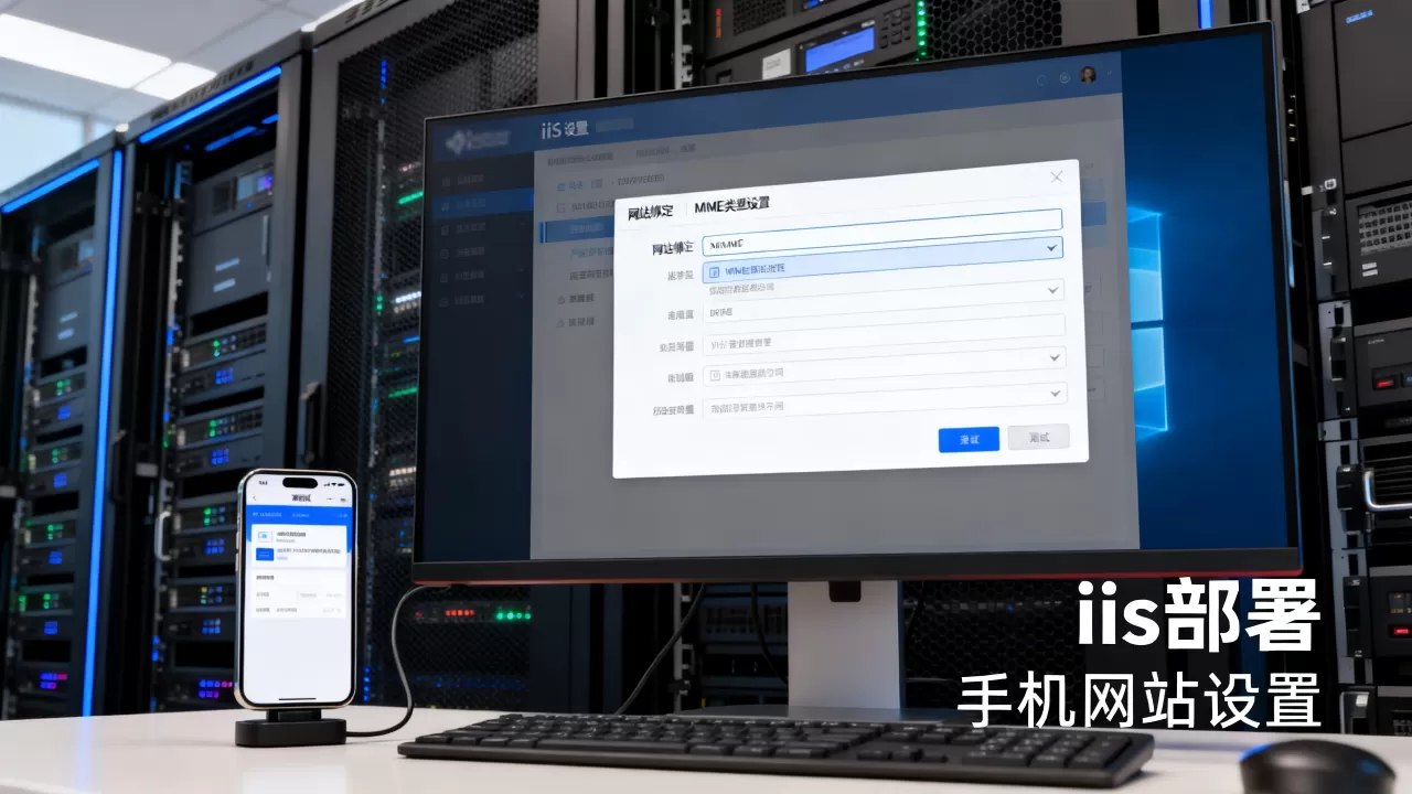 iis上部署手机网站_手机网站设置 iis上部署手机网站_手机网站设置