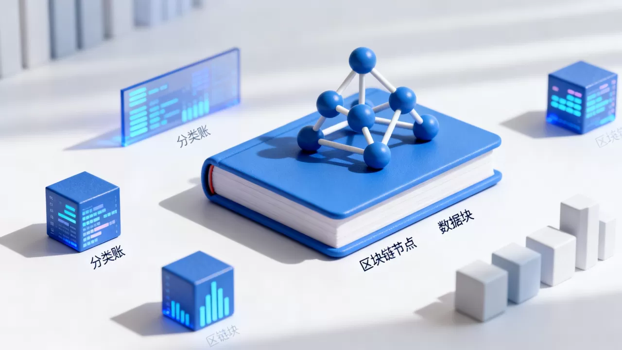 分类账区块链的基本工作原理是什么,怎么用 分类账区块链的基本工作原理是什么,怎么用