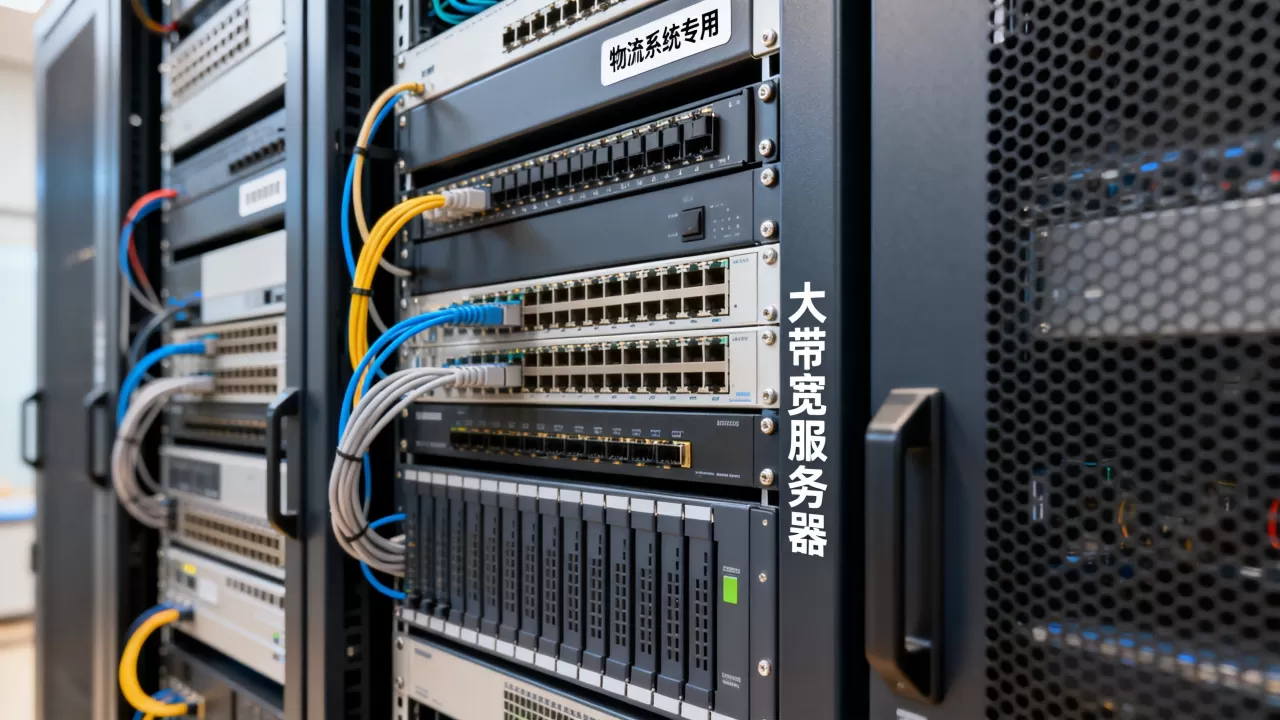 宁波物流系统租用大带宽服务器怎么选,哪家好? 宁波物流系统租用大带宽服务器怎么选,哪家好?