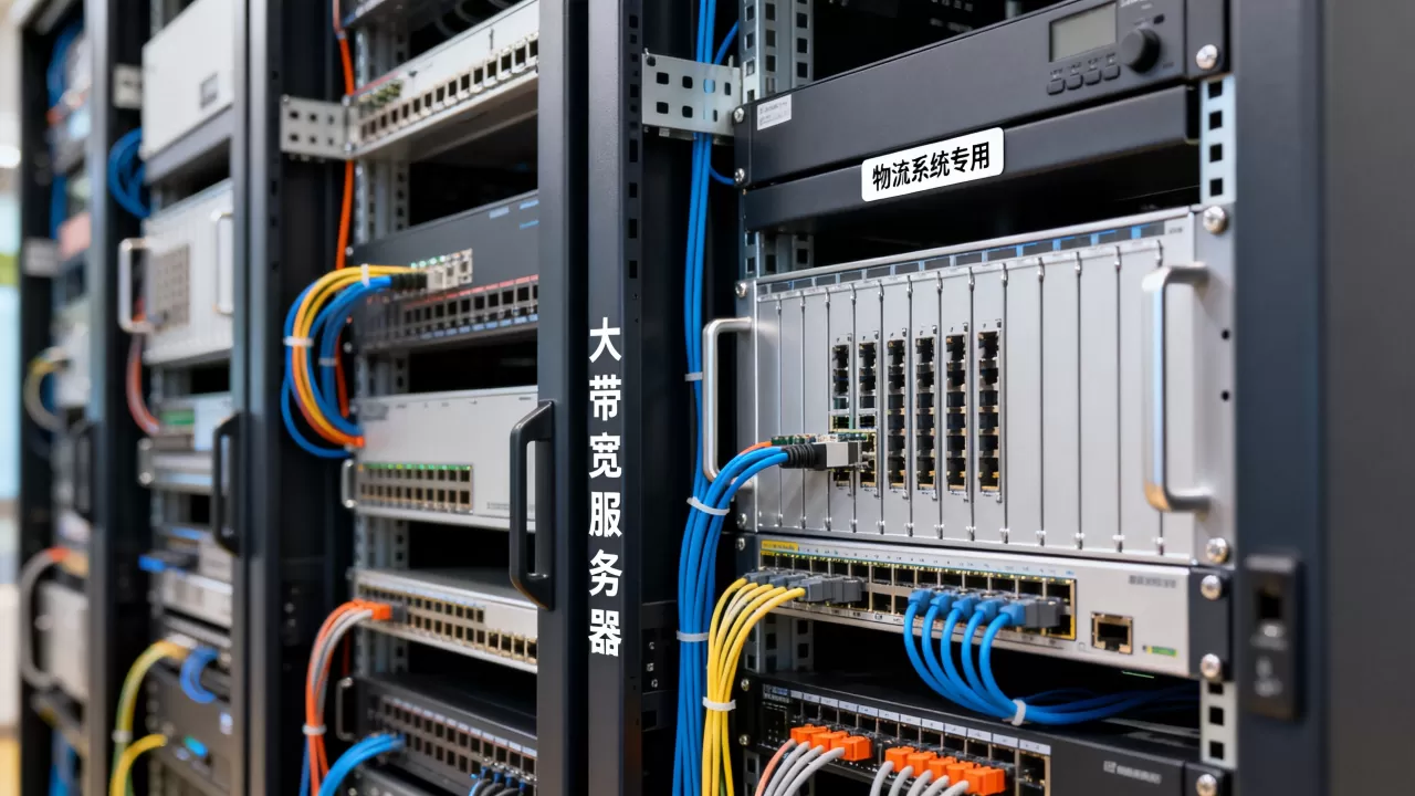 宁波物流系统租用大带宽服务器怎么选,哪家好? 宁波物流系统租用大带宽服务器怎么选,哪家好?