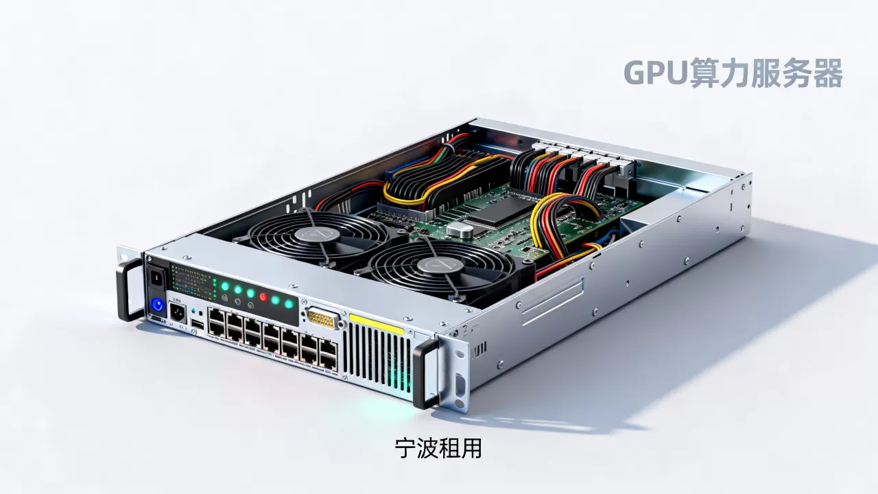 宁波GPU算力服务器如何申请租用,多少钱一个月? 宁波GPU算力服务器如何申请租用,多少钱一个月?