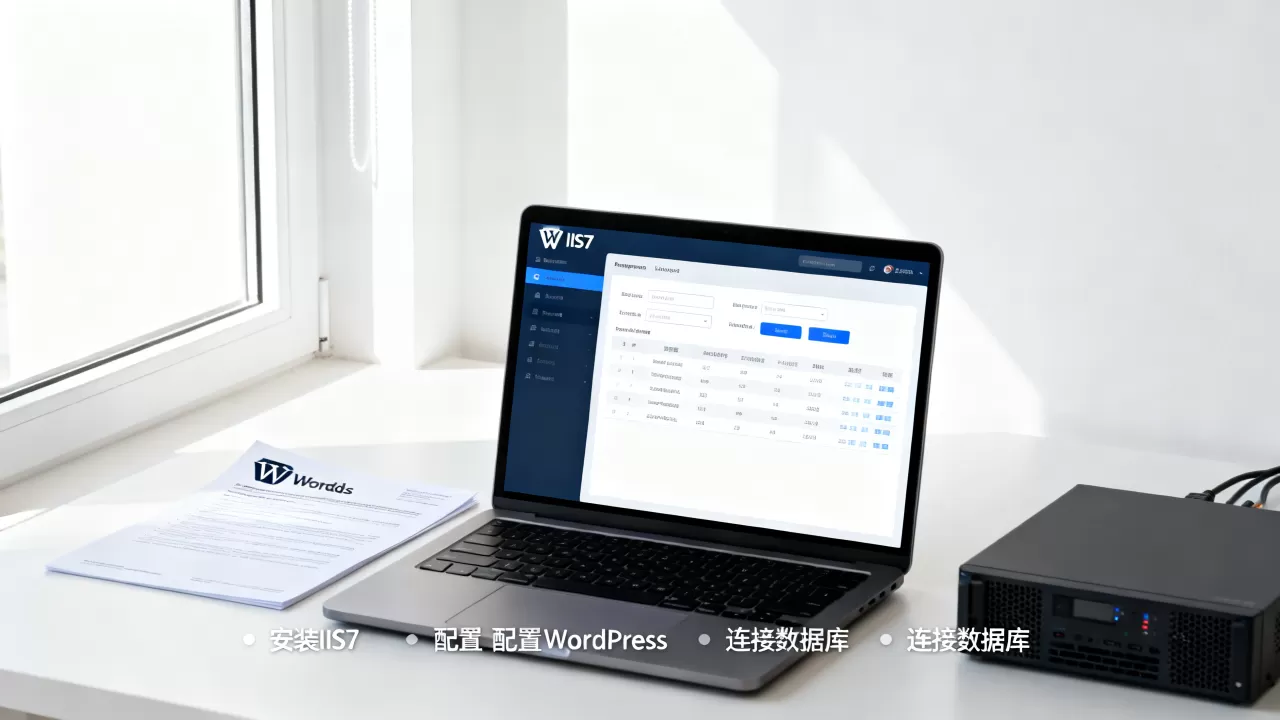 IIS7搭建WordPress网站教程难吗,怎么做? IIS7搭建WordPress网站教程难吗,怎么做?