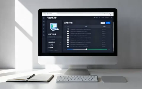 如何高效利用FlashFXP备份网站？，操作步骤有哪些？