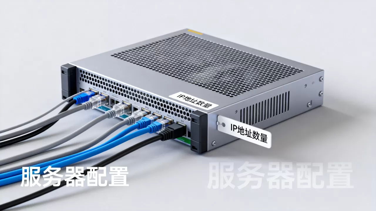 一台服务器能搭建多少个IP,IP数量有限制吗? 一台服务器能搭建多少个IP,IP数量有限制吗?