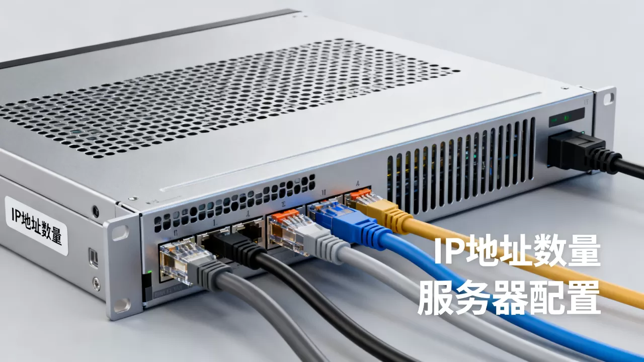 一台服务器能搭建多少个IP,IP数量有限制吗? 一台服务器能搭建多少个IP,IP数量有限制吗?