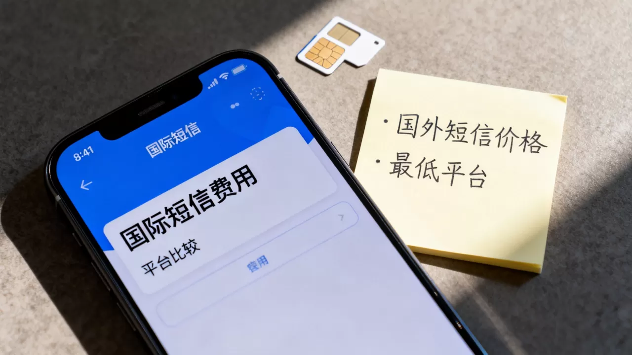 发短信到国外需要多少钱,国际短信哪个平台最便宜? 发短信到国外需要多少钱,国际短信哪个平台最便宜?