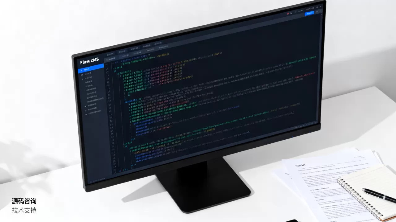 flash cms网站源码_源码咨询