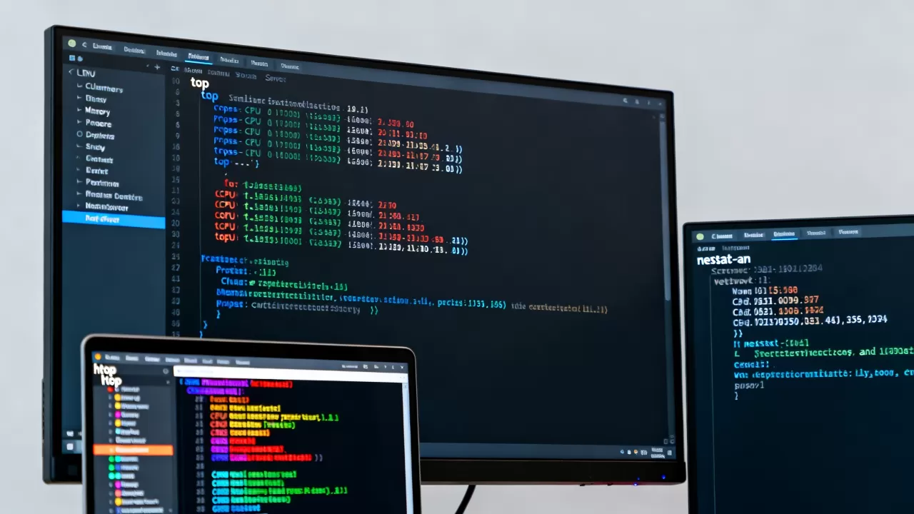 Linux服务器访问量怎么查看，有哪些实用命令？