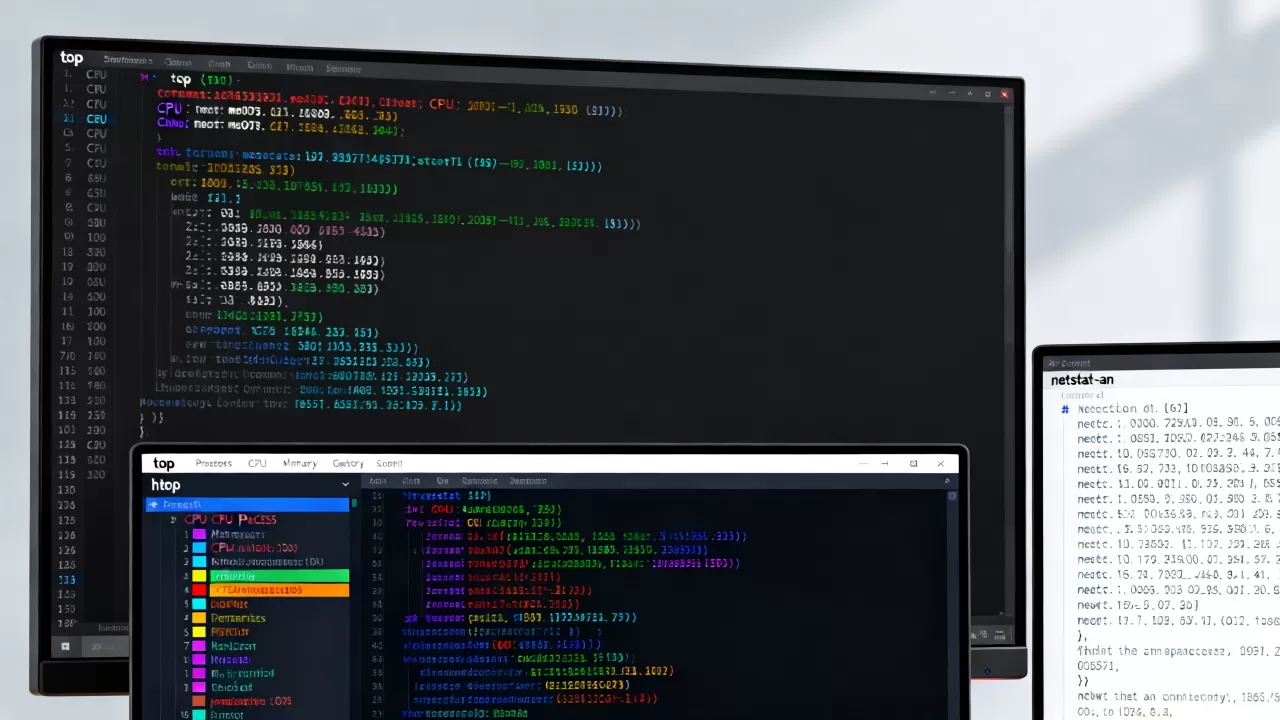 Linux服务器访问量怎么查看，有哪些实用命令？