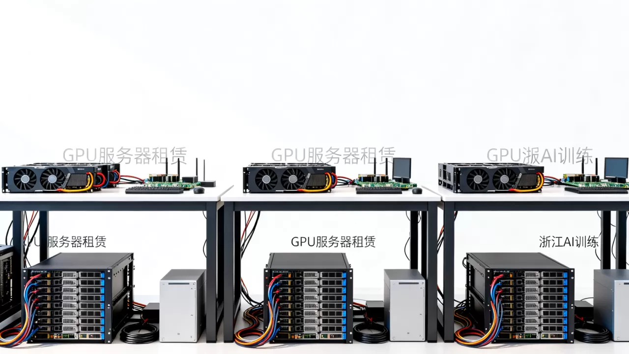 浙江AI训练慢怎么租GPU服务器？，多少钱