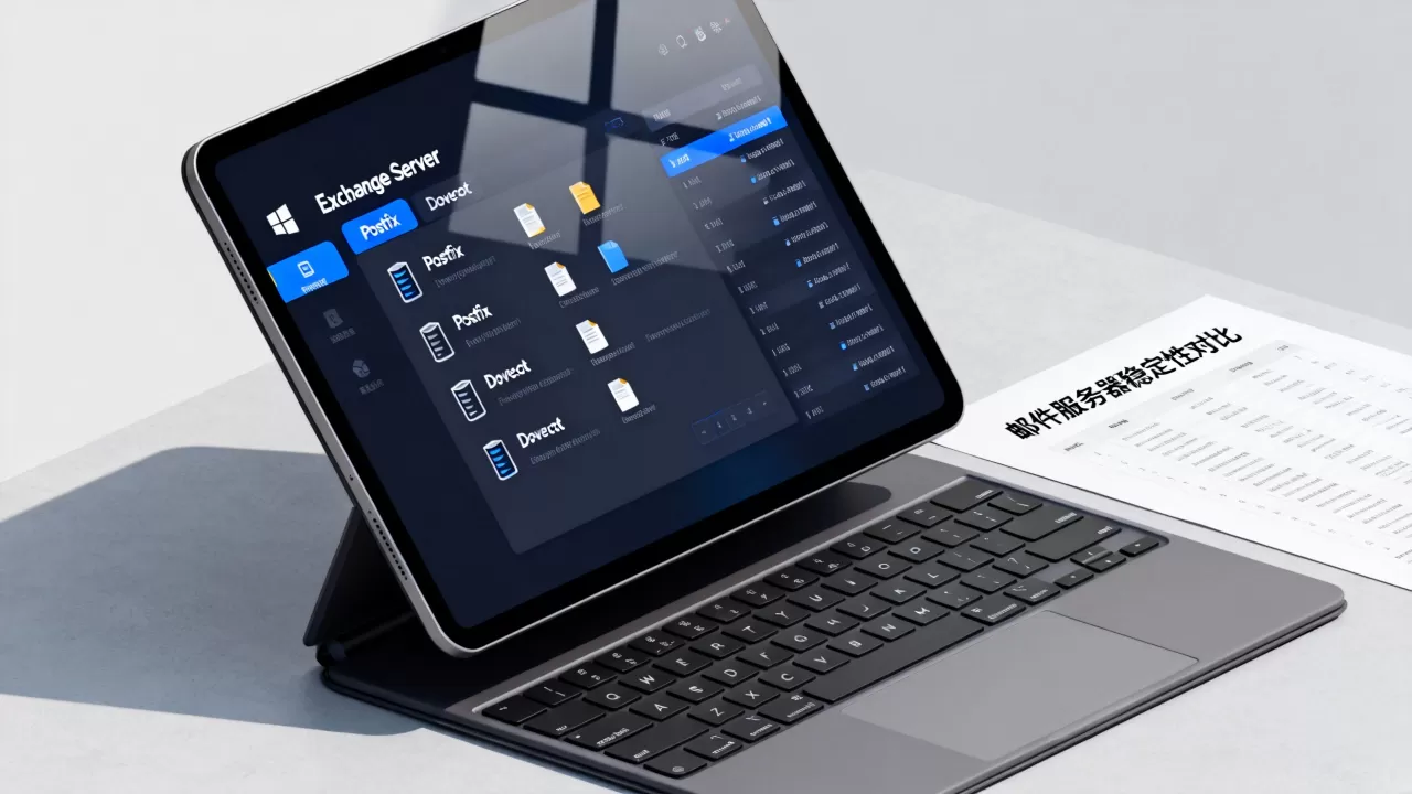 Windows下有哪些常用邮件服务器,哪个最稳定? Windows下有哪些常用邮件服务器,哪个最稳定?