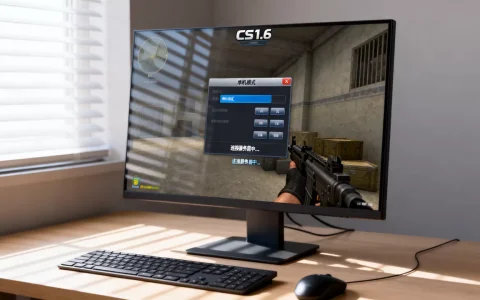 CS1.6连接服务器后想玩单机模式怎么办，为什么不能玩？