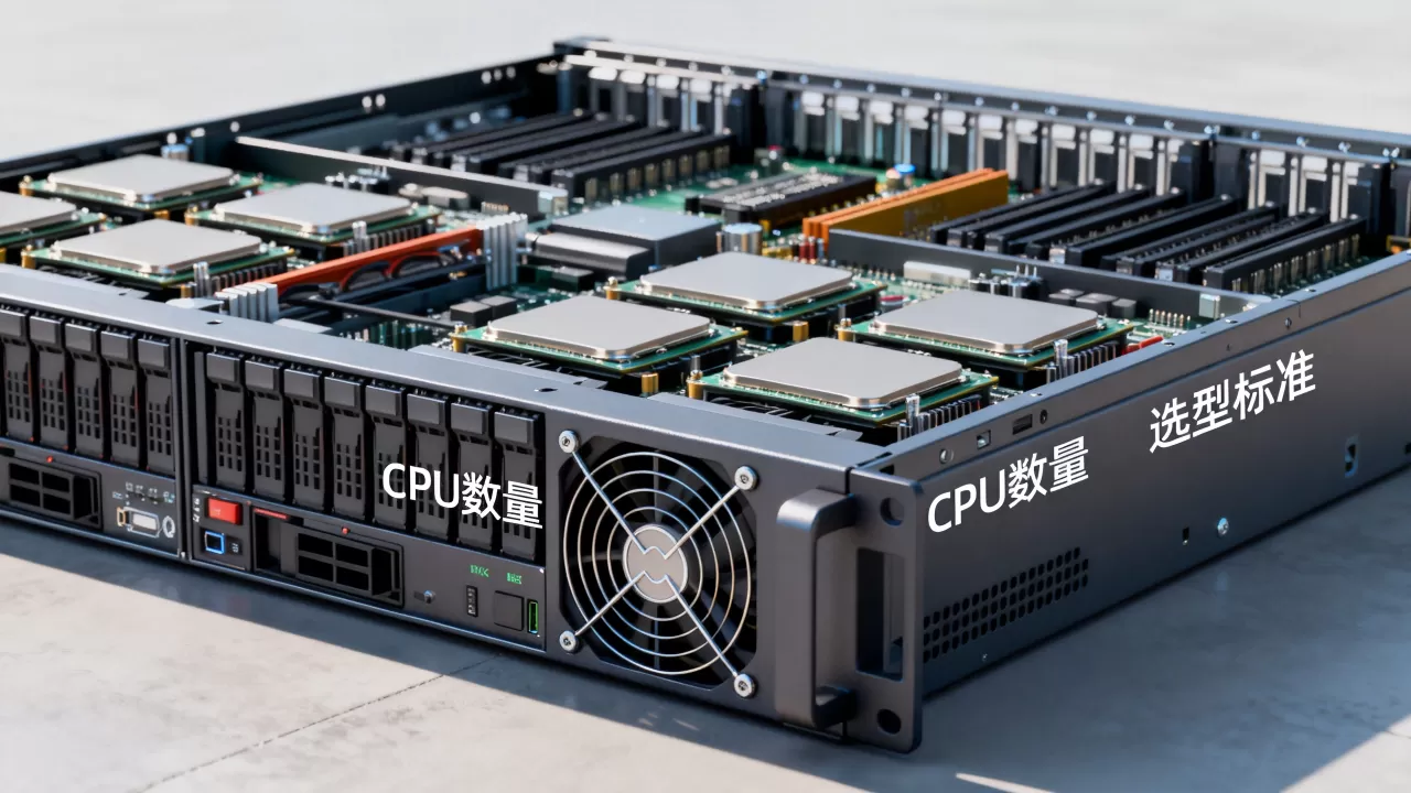 一般公司的服务器到底有多少个CPU?,怎么选 一般公司的服务器到底有多少个CPU?,怎么选