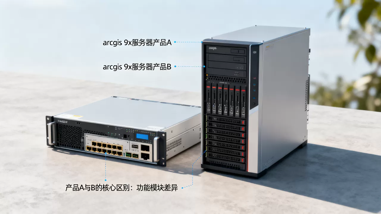 arcgis 9x都有哪些服务器产品,有什么区别? arcgis 9x都有哪些服务器产品,有什么区别?