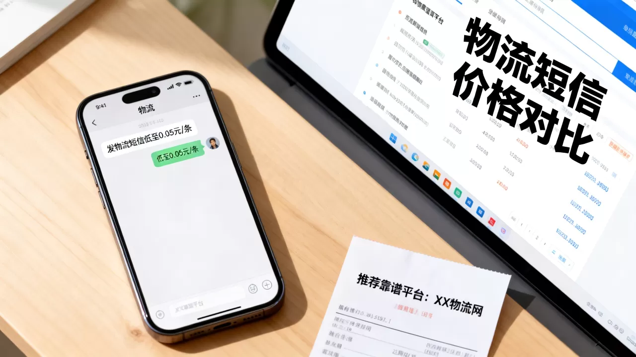 发物流短信哪个网站最便宜,怎么找到靠谱的? 发物流短信哪个网站最便宜,怎么找到靠谱的?