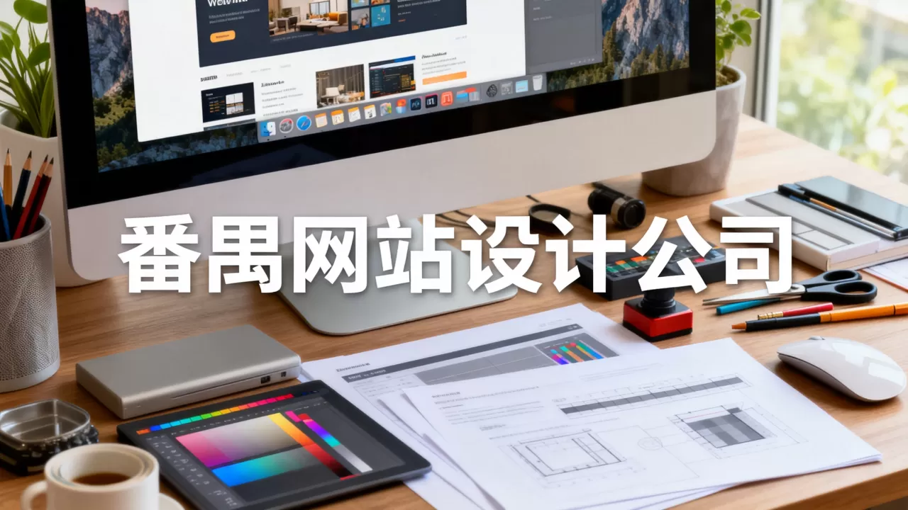 番禺网站设计公司 番禺网站设计公司