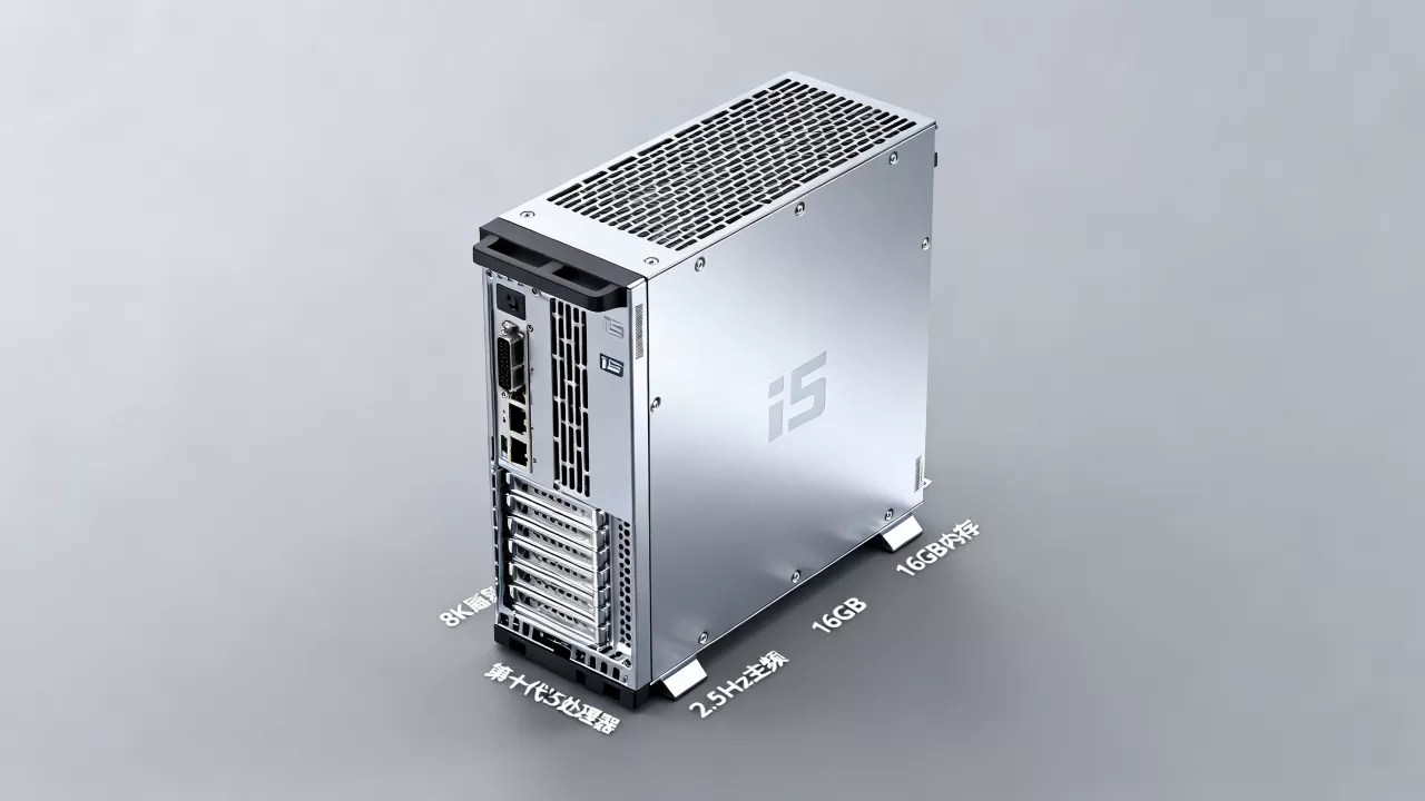 浙江第十代i5服务器性能如何，值得买吗？