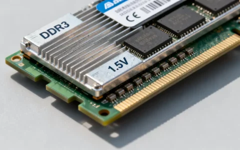 ddr3服务器内存功耗一般是多少