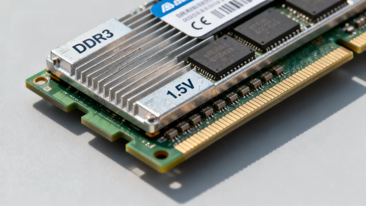 ddr3服务器内存功耗一般是多少