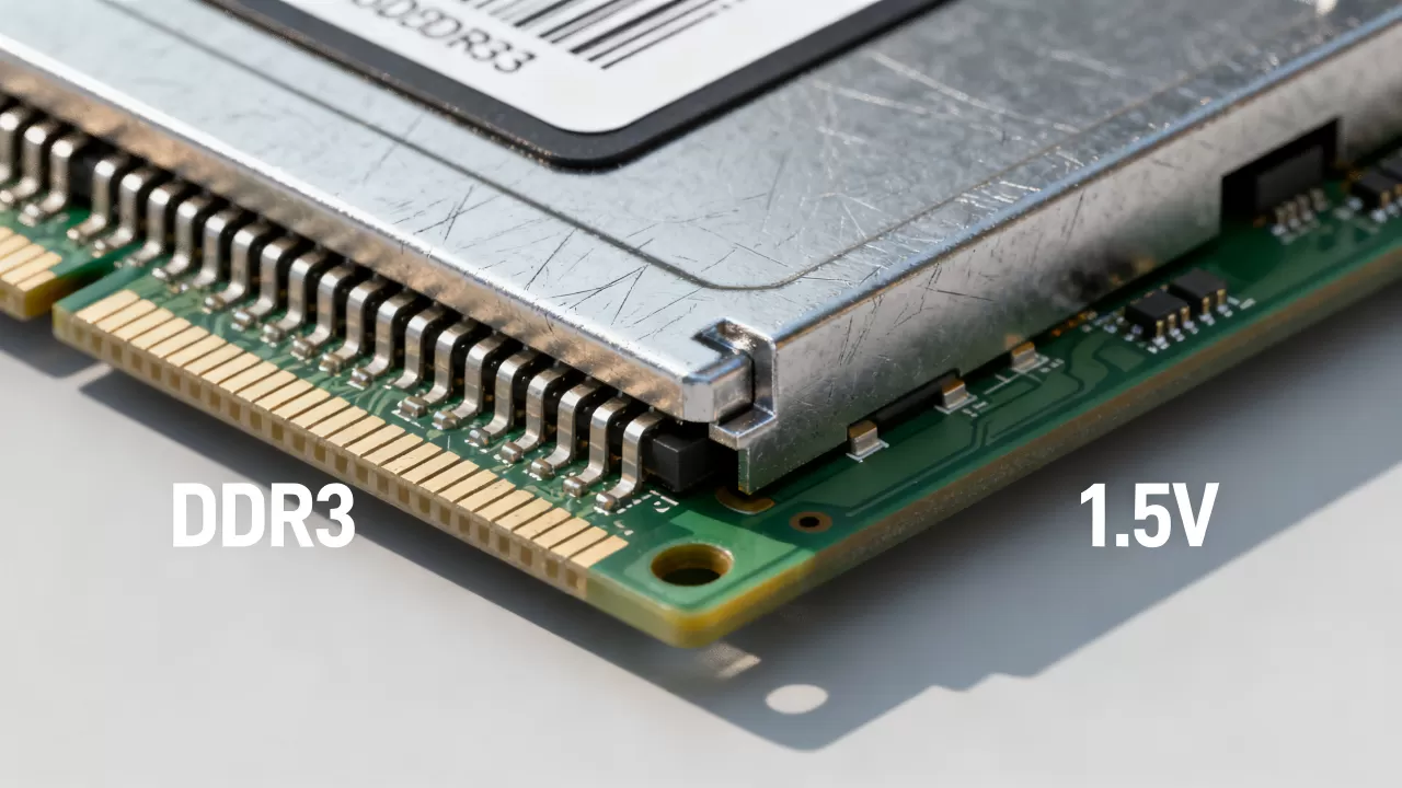 ddr3服务器内存功耗一般是多少