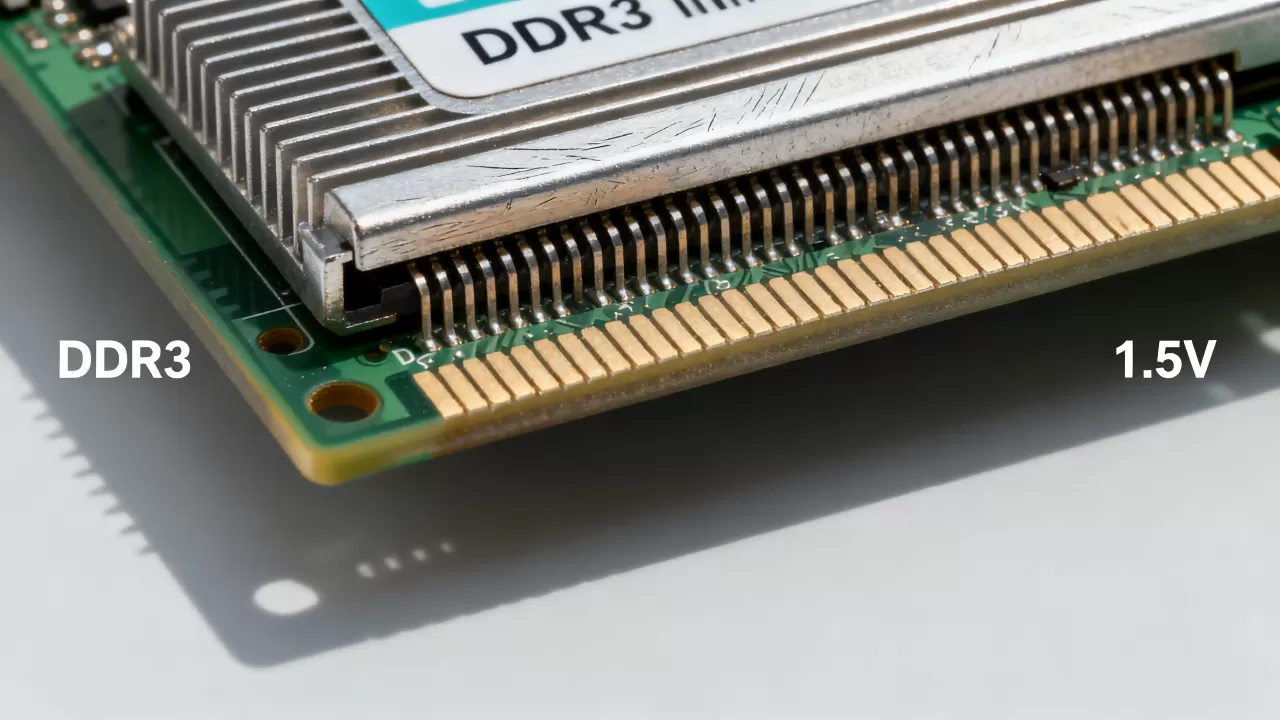 ddr3服务器内存功耗一般是多少