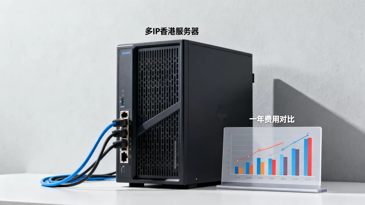 多IP香港服务器一年到底多少钱,哪家好? 多IP香港服务器一年到底多少钱,哪家好?