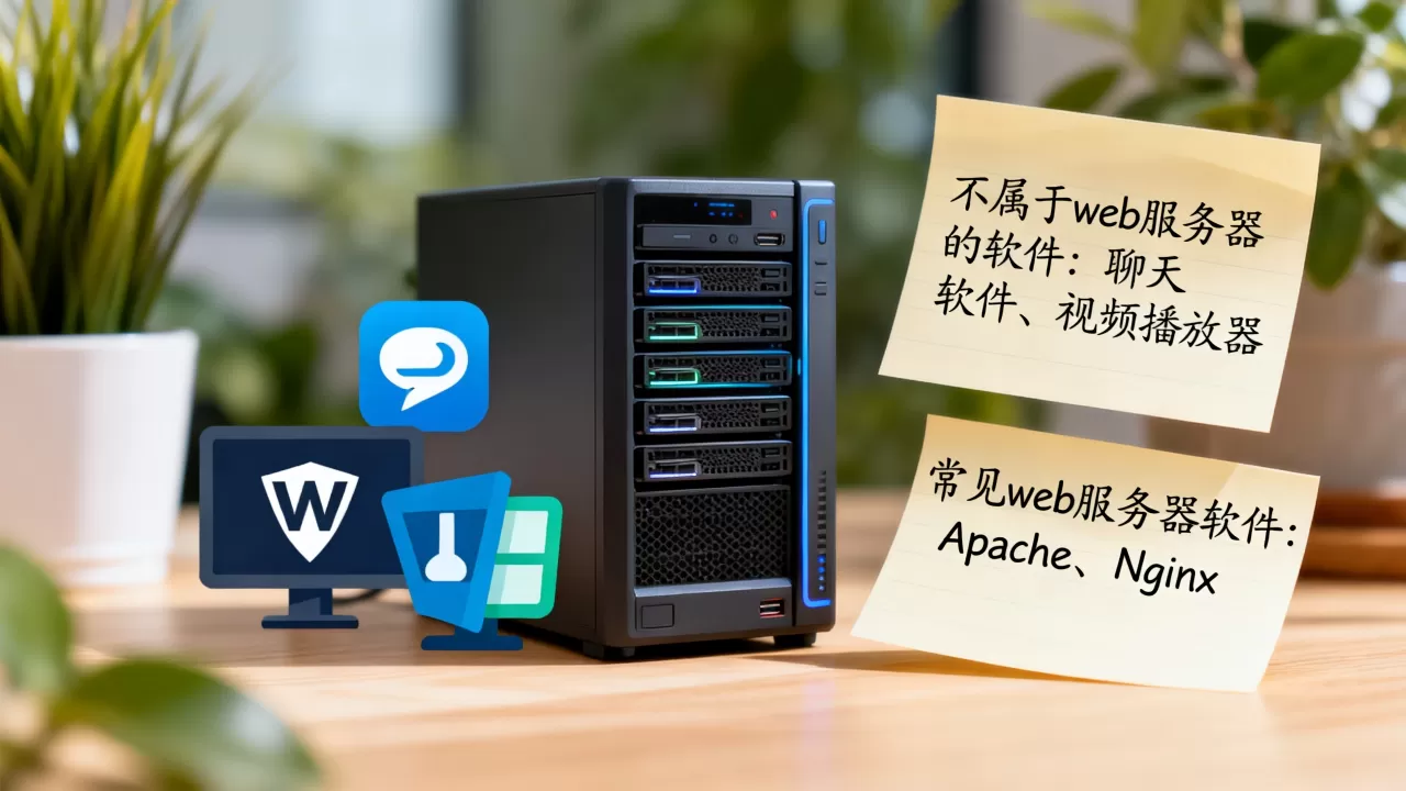 哪些软件不属于web服务器?,web服务器常见软件有哪些 哪些软件不属于web服务器?,web服务器常见软件有哪些