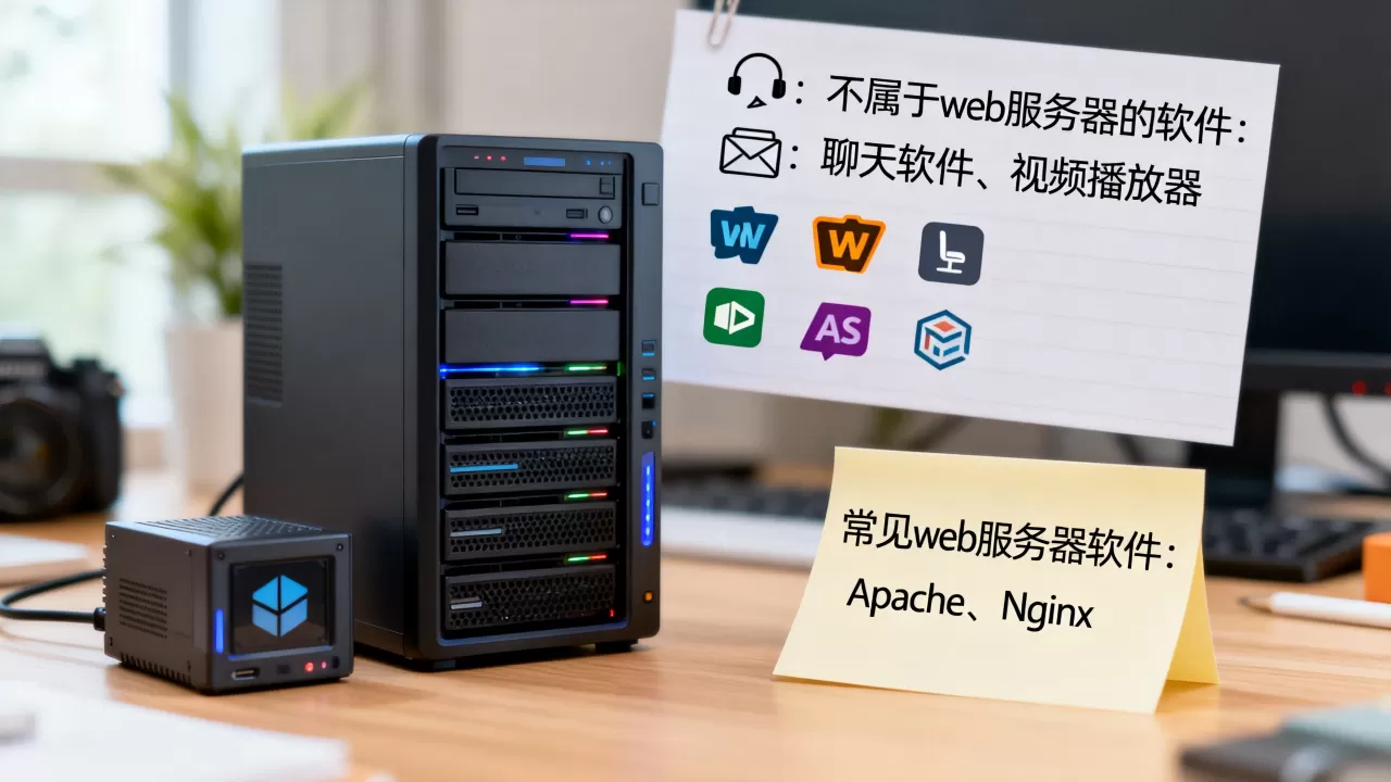 哪些软件不属于web服务器?,web服务器常见软件有哪些 哪些软件不属于web服务器?,web服务器常见软件有哪些