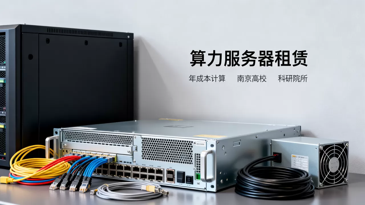 南京高校科研院所租算力服务器年成本怎么算,费用多少? 南京高校科研院所租算力服务器年成本怎么算,费用多少?