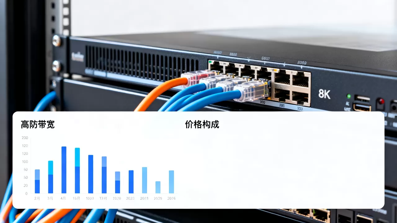 南京高防加大带宽组合租用价格怎么构成,一个月多少钱? 南京高防加大带宽组合租用价格怎么构成,一个月多少钱?