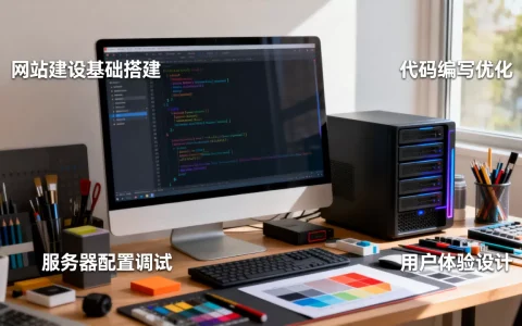网站建设的发展历程是怎样的，网站建设怎么做