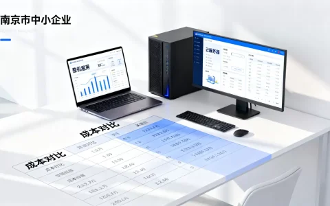 南京中小企业首次上云，选整机租用还是云服务器，哪个更划算？