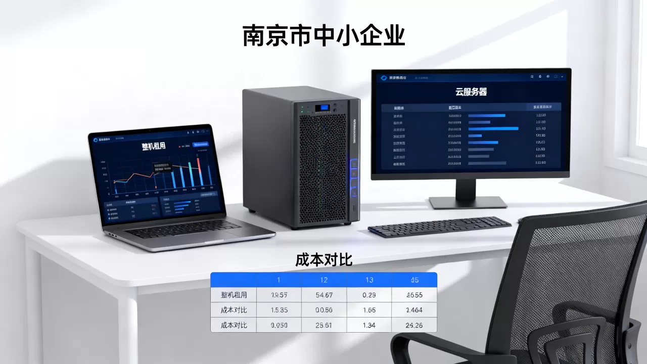 南京中小企业首次上云,选整机租用还是云服务器,哪个更划算? 南京中小企业首次上云,选整机租用还是云服务器,哪个更划算?
