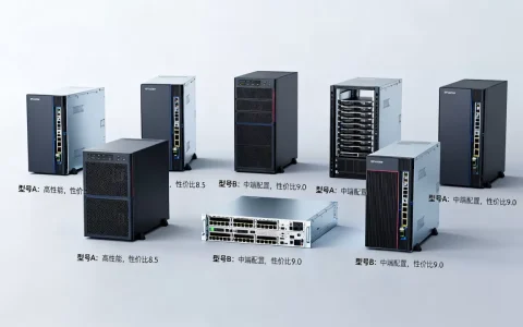 世界八台服务器具体有哪些，哪个型号性价比最高？