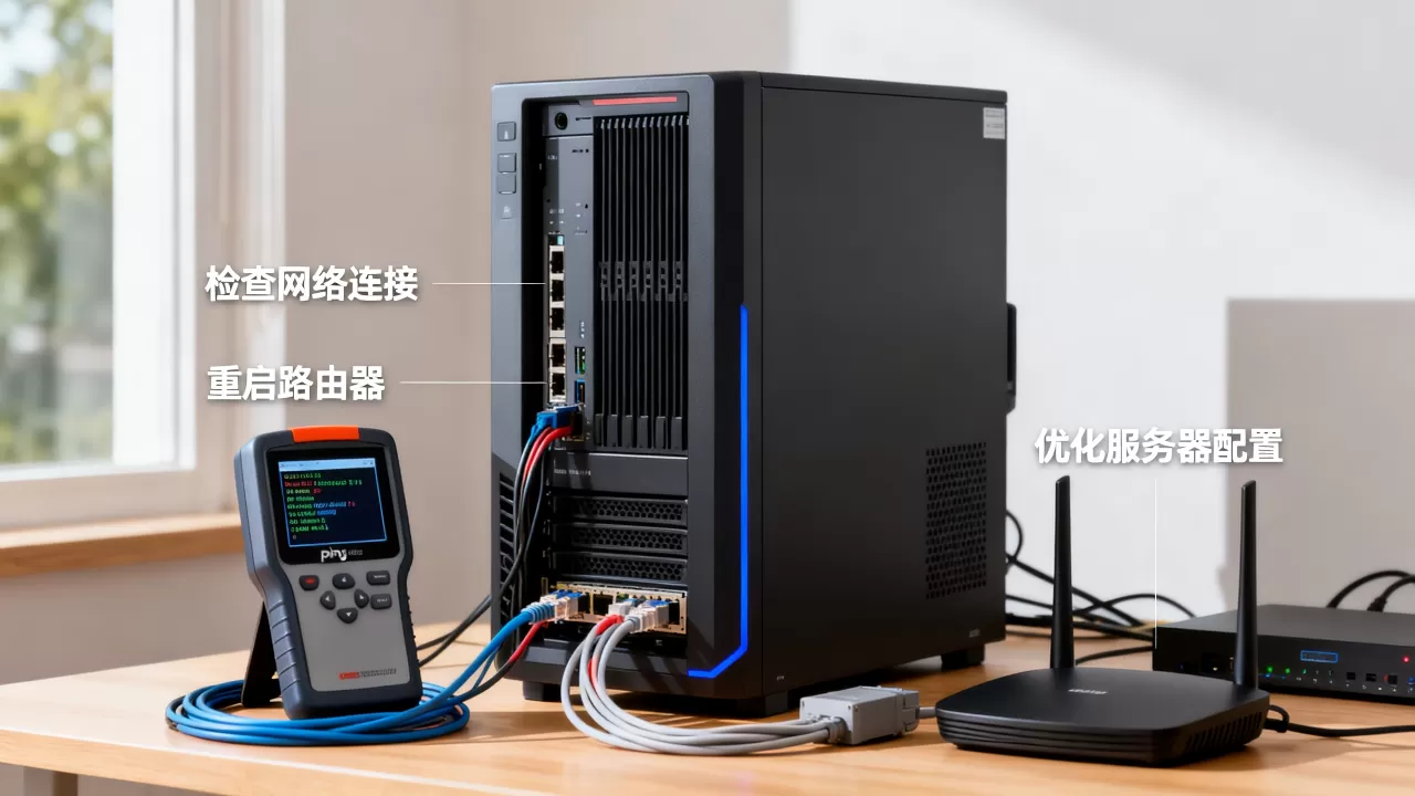 服务器ping高怎么解决,服务器ping高什么原因? 服务器ping高怎么解决,服务器ping高什么原因?