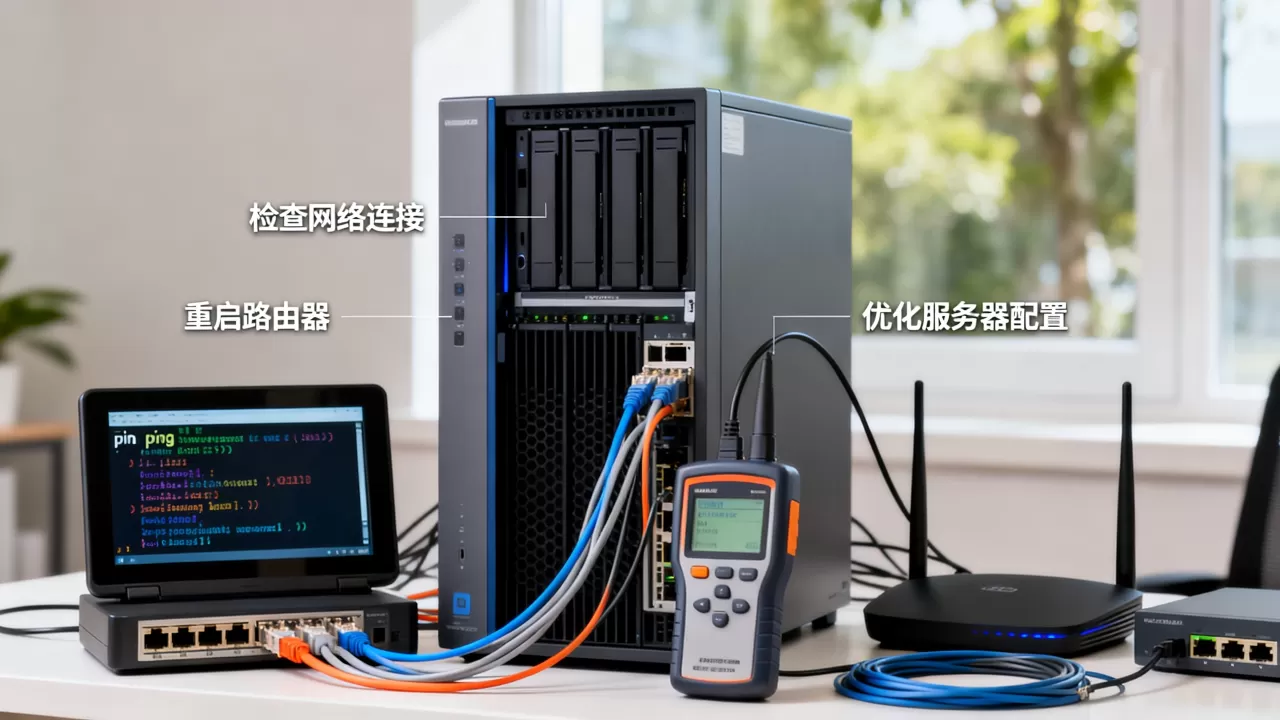 服务器ping高怎么解决,服务器ping高什么原因? 服务器ping高怎么解决,服务器ping高什么原因?