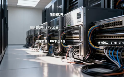 服务器硬件部署方案_规划部署方案
