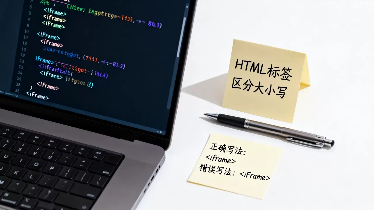 iframe和iFrame有什么区别,怎么用? iframe和iFrame有什么区别,怎么用?