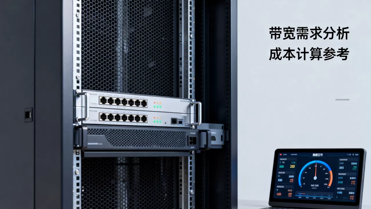 浙江直播服务器带宽到底选多大，多少钱合适？