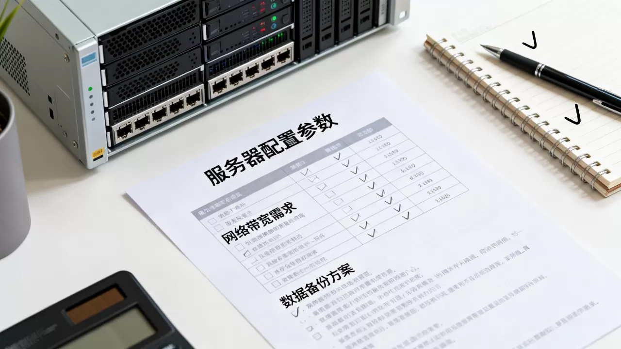 浙江服务器租用前准备什么，有哪些注意事项？