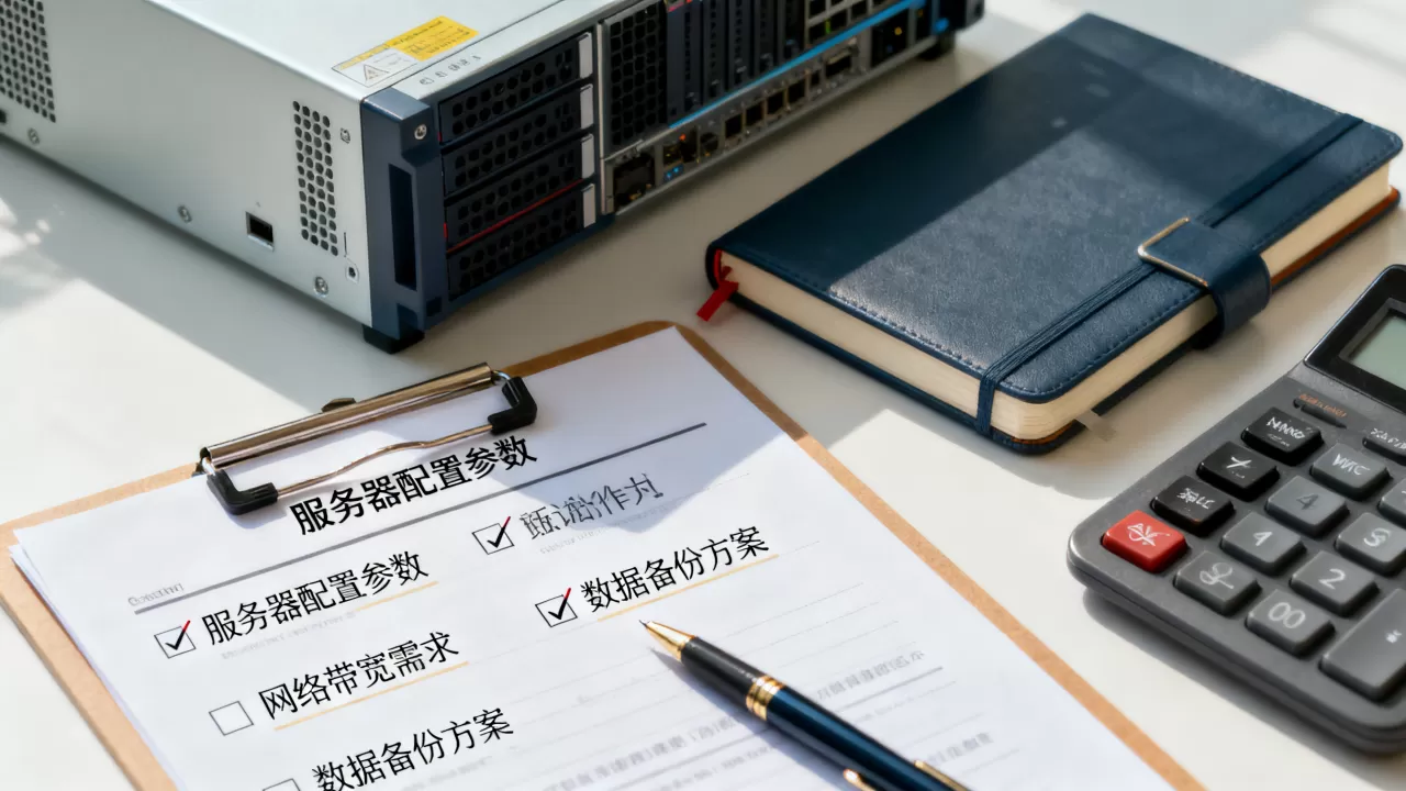 浙江服务器租用前准备什么，有哪些注意事项？