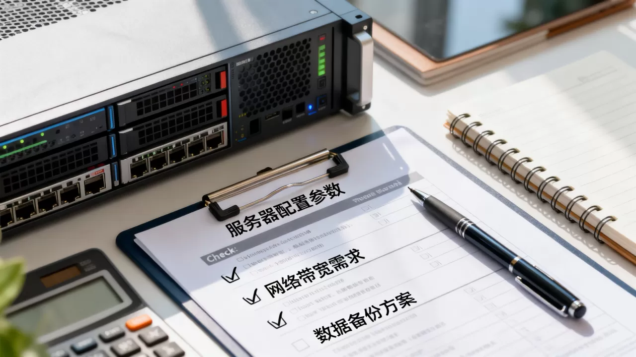 浙江服务器租用前准备什么，有哪些注意事项？